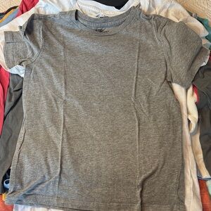 $5 PILE Epic Threads Heather Gray Kids Tee